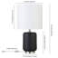 Lampe de table 15 po Gracie-1616398555