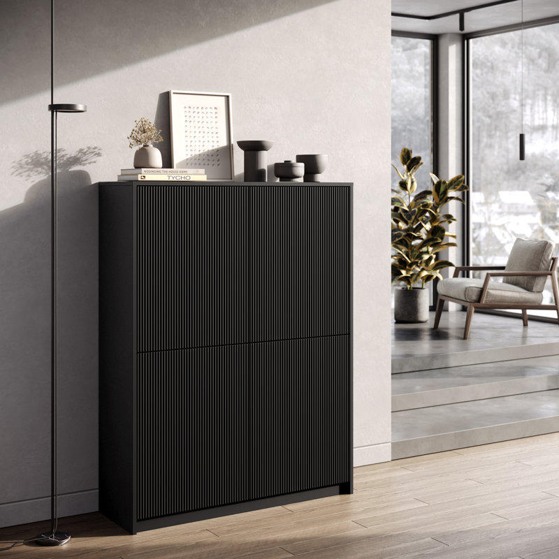 Bokamp 292.1cm Sideboard, Black