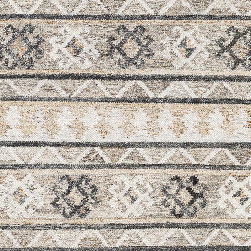 Jaden Southwestern Area Rug, Rectangle 5' x 7'6"