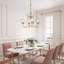 Tseri 4 - Light Dimmable Chandelier