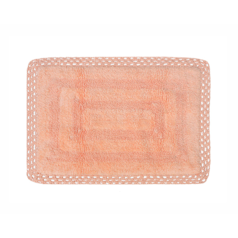 Tapis pour salle de bain Adiraica, Pêche
