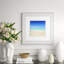 Ocean Views III Print