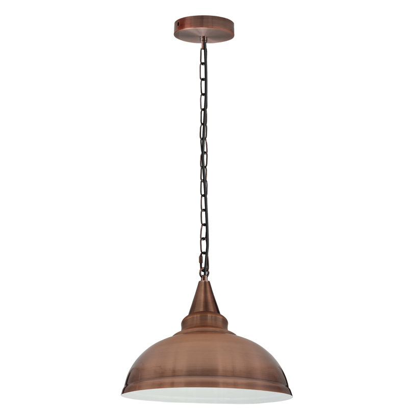 Geise 1 - Light Pendant, Copper, Yes