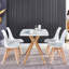 Plateau de table en bois aggloméré de style minimaliste moderne-1569592480