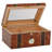 Wood Cigar Humidor