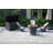 Areefa 4 - Person Patio Conversation Set with Cushions