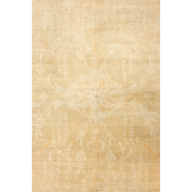 Vintage Wash One-of-a-Kind Rectangle 13'4" X 18'1" Area Rug