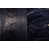 Natural Linen/Navy Ostrich Feather