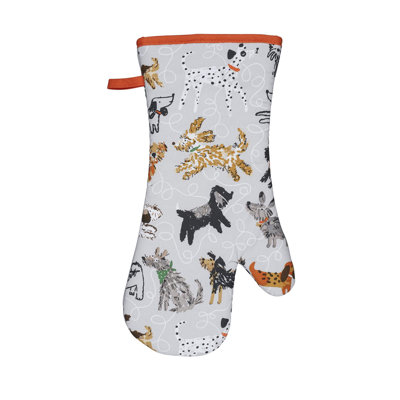 Ulster Weavers Cotton Oven Mitt