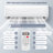 Costway 12000 BTU Ductless Mini Split Air Conditioner for 750 Square Feet with Heater and Remote Included