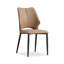 Chaise d'appoint à dossier solide (ensemble de 2)-798117405