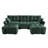 Chenille Modular Sectional Sofa-123819782