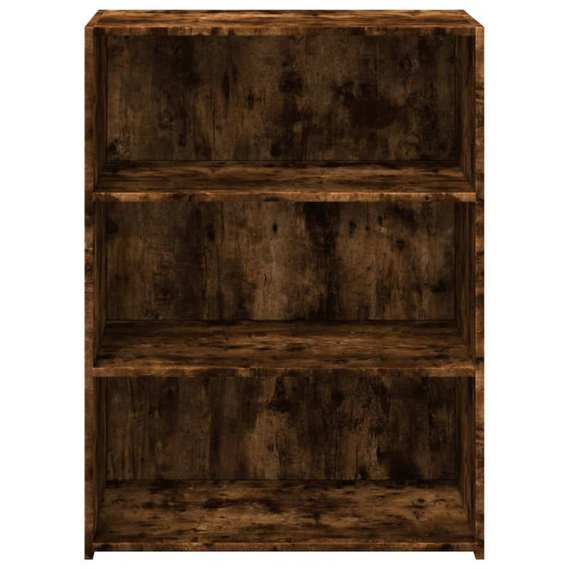 Prenatt 70cm Sideboard, Smoked oak