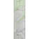 Premium Machine Washable Cerrito AMF515 Green Rug