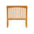 Omariah Solid Wood Traditional Slat Sleigh Headboard-306556703-299212818