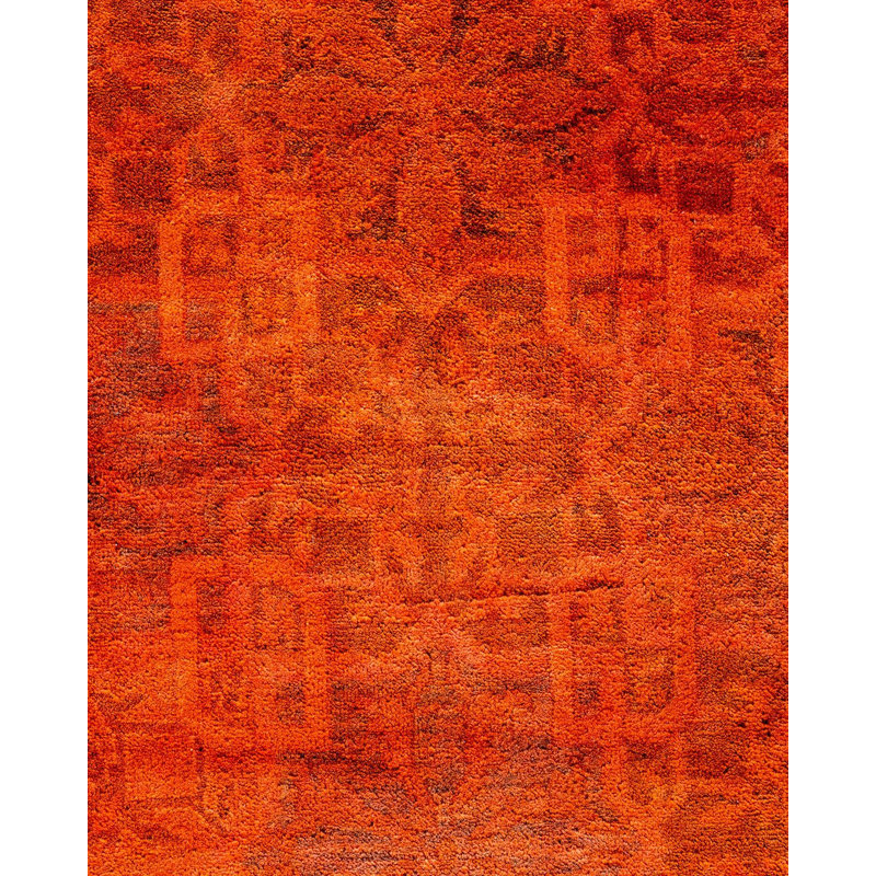 Shain One-of-a-Kind 11' 10" X 16' 10" Hand Knotted Area Rug