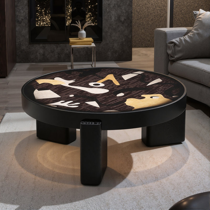 Table basse Fun Art