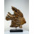 Pacific Island Fish Sculpture