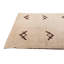 Tapis de couloir beige Kalmanovitz