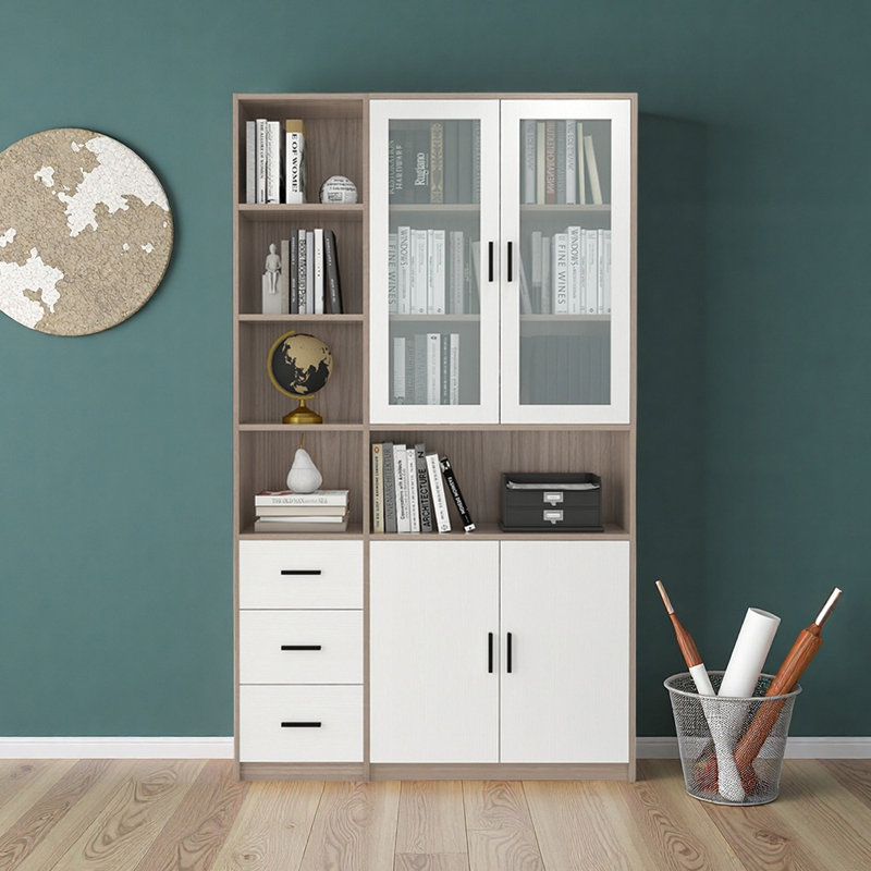 Bibliothèque moderne et simple