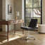 Malibu Leather Swivel Task Chair-320031323
