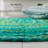 Tiffany Hand Woven Cotton Rug-1701520622