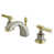 Satin Nickel/Polished Brass is out of stock