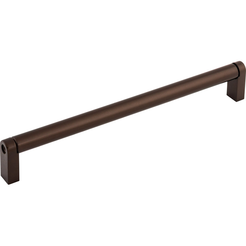 Pennington Bar Pull, Oil Rubbed Bronze, 8 13/16" Center to Center