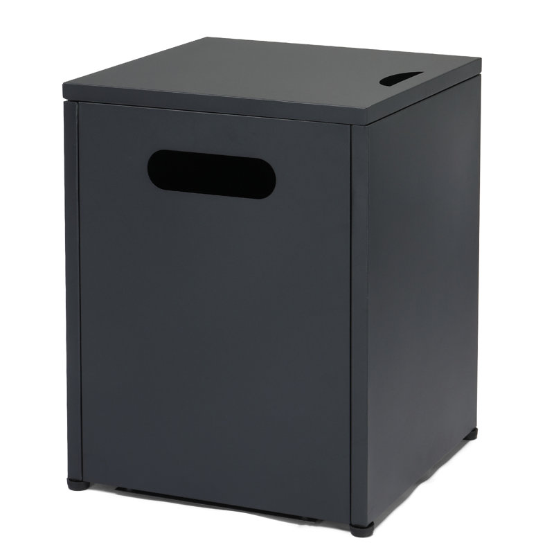 Patio Metal Side Table
