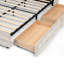 Structure de lit tapissier grand format avec tiroirs de rangement coulissants-1463187748-1463187747