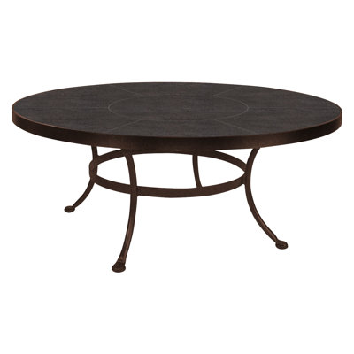 Outdoor Round Coffee Table