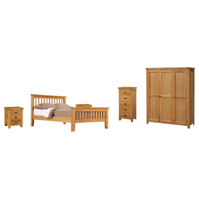 Demarco Configurable Bedroom Set