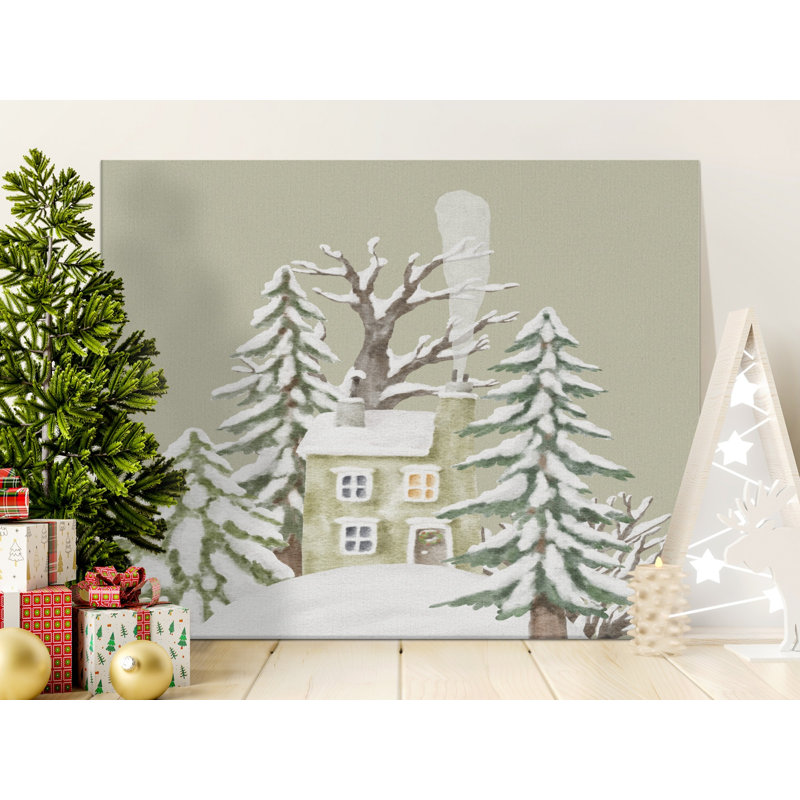 Wrapped Canvas Print Set, 40x20