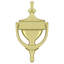 Victorian Brass Door Knocker-14747373