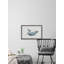 The Big Whale by Parvez Taj - Single Picture Frame Painting-38994043