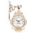 Luxury European Design Wall Mounted Clock