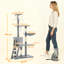 134cm H Cat Tree