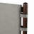 Amaryn King Platform Bed-1225565640-1225565642