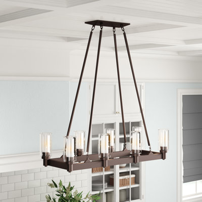 8 - Light Kitchen Island Pendant