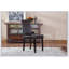 Ensemble de 2 chaises Parson rembourrées en similicuir Urban Style-666025784
