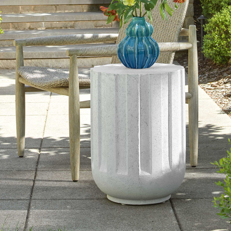 Uttermost Jane Outdoor Accent Table