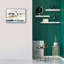 «Beach Outpost 2» par Ethan Harper, art mural sur toile-2029344894
