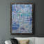 Shakia Siesta Key, peinture sur toile encadrée-88377810-88377812