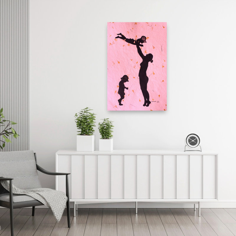 Print, 91.44cm H x 60.96cm W