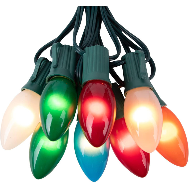 Guirlande de 52 lumières