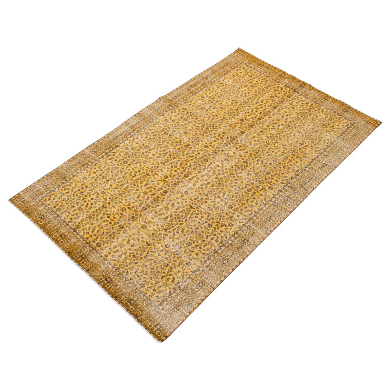 Okeshi One-of-a-Kind 5'7" X 8'11" Area Rug