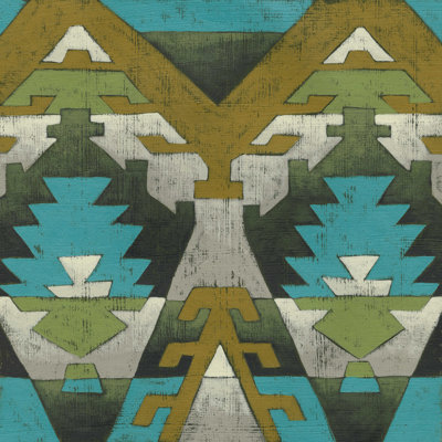 " Wayfarer I " by Chariklia Zarris Painting Print