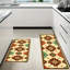 Tapis de couloir et cuisine beige Southwest