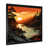 Black Single Picture Framed selected