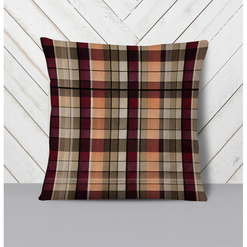 Throw Pillow, Pillow Cover Only - No Insert, 16"H x 16"W